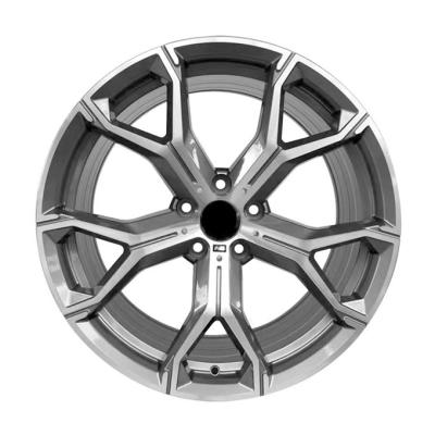 China GRGWH555 ALLOY Factory Forging Craft 19 20 21 22 23 Inch 9J 10J 11J PCD 5*112 5*120 Alloy Off Road Wheels Rim for sale