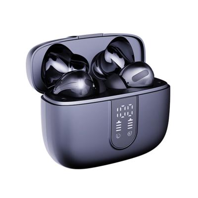 China Wireless Earbuds In-Ear Earbuds Headphone Touch Stereo Power Bank Waterproof Wireless Earphone X08 JL for sale