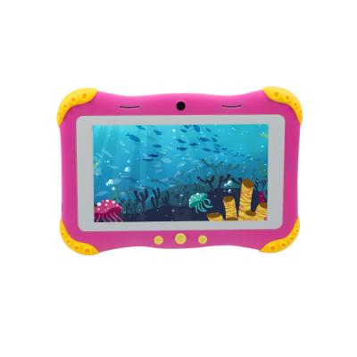 China Wholesale Waterproof Design Cheap Android Cover Tablets 7 Inch 16GB Rugged Tablet For Kids for sale