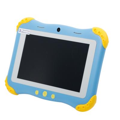 China Type-C Game Waterproof Learning Education 7 Inch Smart Tablet 600*1024 HD Tablet PC For Kids for sale