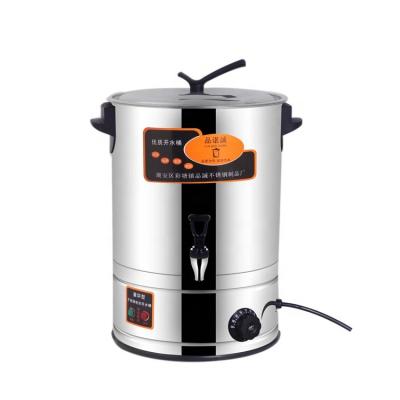 China Commercial/Hotel Thermo Korean Water Heater Electric Water Kettle Hot Water Stainless Steel Supply Factory for sale