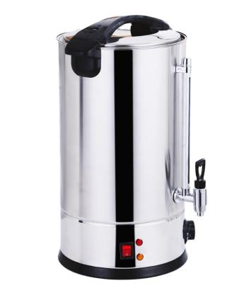 China Ss201/304 6-35 CE Electric Boiler Coffee Urn Tea Pods Boiler Stainless Steel CB Electric Household Commercial Hot Water System ROHS EMC for sale