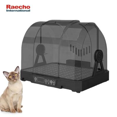 China Factory Direct Sales Sustainable Animal Dryer Hair Drying Cabinet For Dogs for sale