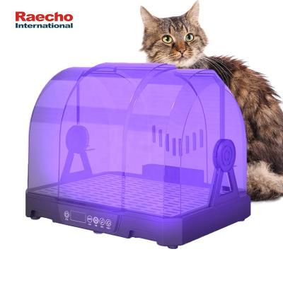 China Good Price Viable Pet Drying Drying Room Portable Pet Box Home Use Drying Cabinet for sale