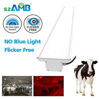 China High Efficiency No Risk Dairy Cow Blue Light Barn High Bay ZLC LED Linear With Flicker Free for sale