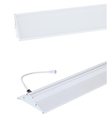 China Linear Barn / Gym IP65 LED Light Fixture Integrated Highbay For Livestock Barns for sale