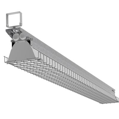 China Sports Stadiums szAMB Industrial Linear Spacecraft LED Light With TDC Driver for sale