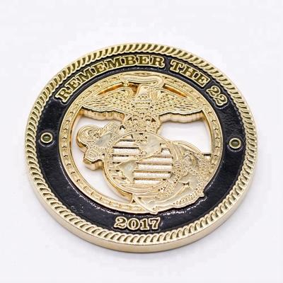 China China Kunshan High Quality Custom Gold Custom Eagle Coins, welcome to custom design for sale