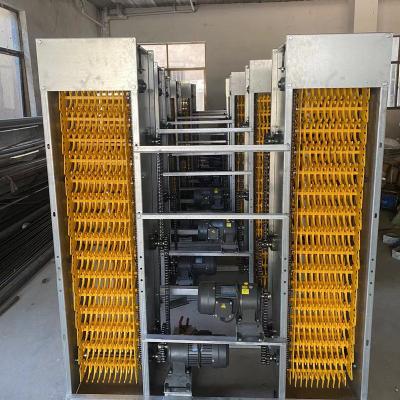 China Poultry Farm Equipment H Type& A Type Automatic Layer Battery Cage Egg Collection Farms System for sale