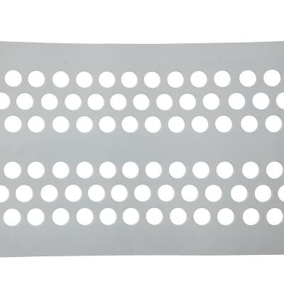 China Layer& Automatic System 250MM Width PP Hens Nesting Plastic Perforated Egg Belt For Automatic Egg Collection In Layer Farms Egg Belt Transport for sale