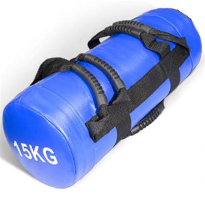 China Shatter-Resistant Boxing Sandbag Punch Sled Torque Fitness 50kg Sandbag Handle Handles Rubber Workout Strongman Bag For Training for sale