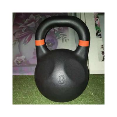 China Home Use Best Logo Color Competition Fitness Set Custom Selling Kettlebell for sale