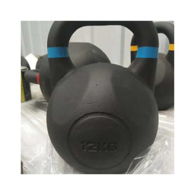 China Factory Home Use China Custom Logo Vinyl Fitness Exercise Home Kettlebell for sale