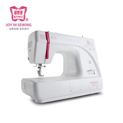 China Sewing Machine Home Use T-shirt Butterfly JH8190A Sewing Machines For Sale for sale