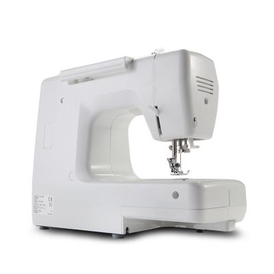 China Home Use China Shanghai Butterfly JH8190A Shuttle Hook Mini Electric Sewing Machine for sale