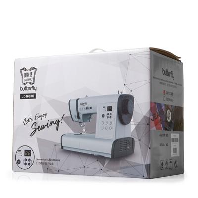 China Home Use Butterfly JD1080Q Kids Household Sewing Machine Household Sewing Machine for sale