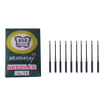 China Hotels Butterfly Household Sewing Machine Parts Needle for sale