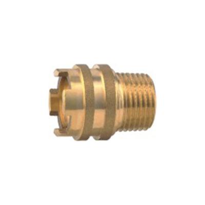 China Good Quality Promotional Goods Spinning Thread Tool Suitable Prices Using Brass Copper Metal PPR Thread Nut Insert for sale