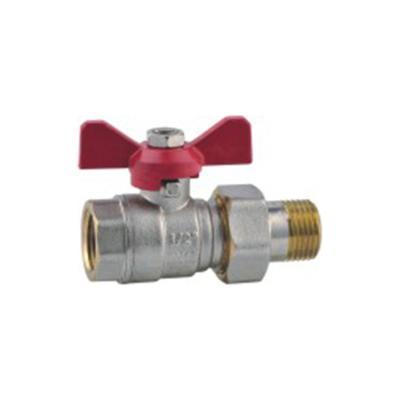 China Thread Turning Tool Supply Services Customized Good Quality Copper Brass Water Pipe Fitting Services Appropriate Prices for sale