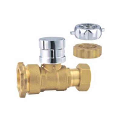 China Wholesale Thread Tool Turning Customized Good Quality Water Meter Ball Valve Pressed Copper Press Tube Fittings Pipe Insert for sale