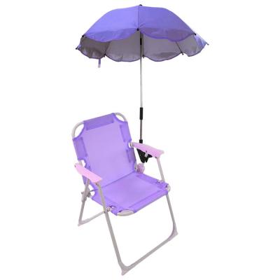 China Kids Baby Easy-Carrying Outdoor Beach Chair Fishing Folding Chair for sale