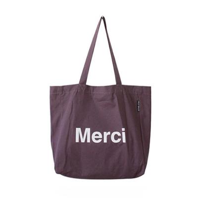 China Eco-friendly wholesale eco friendly women's tote bags with custom printed logo for sale