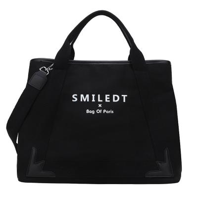 China Eco-friendly New products in 2023 wholesale cotton canvas tote bag with custom printed logo for sale