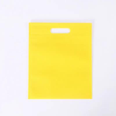 China Eco-friendly Factory Wholesale Non Woven Reusable Coton Tote Bag Shopping Bags for sale