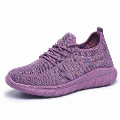 China Damping Breathable Women Shoes Sneaker Models Cloth Shoes Women's Casual Sneakers Factory Hot Sale New for sale