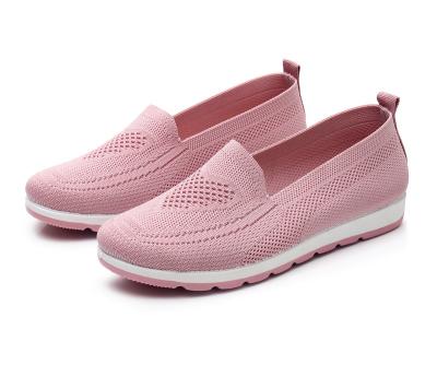 China Cushioning Flat shoes women loafer shoes for leather new style lady shoes women flat shoes ladies for sale