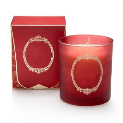 China Recyclable Chinese Factory Price Customized Printing Scented Gift Set Candle Jars Box for sale