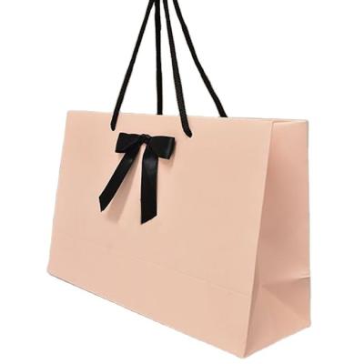 China Custom Logo Printed Recycled Eco Friendly Shopping Bags From China Fashionable Supplier for sale