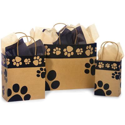 China Universal Fashionable Cheap Price Luxury Customized Size Recycled Shopping Bags for sale