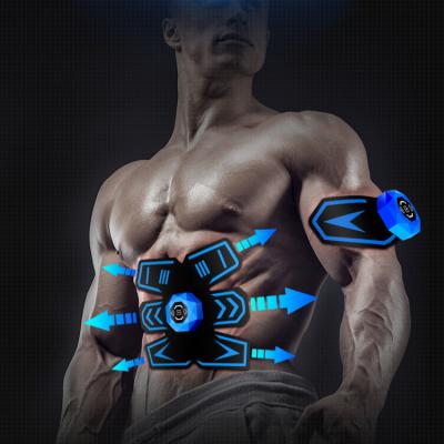 China 1 Days 1 Periods Electric Muscle Stimulator Body Massager Electric Abdominal Muscle for sale