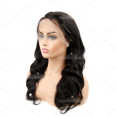 China Luxury Body Wave Hair Lace Wigs 100 Curly Women Front Wig Vendor For Black Virgin Hair Full Lace Wig for sale