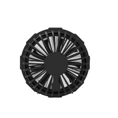 China Brushless Air-conditon Clothes DC 5/7.4/9/12/15V Fan For Summer Men Air Conditioning Clothes for sale