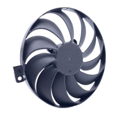 China 9512 Graphics Card Round Bracket DC Fan Axial Fan Car Cooling Fan for sale