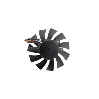 China Mosquito Killer DC12V 24v 7010 Case Anti-Static Blower Fan for sale