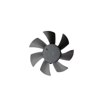 China Air-condition Clothes DC 12V Round Frameless Car Fridge Fan 9025 Bracket Fan for sale