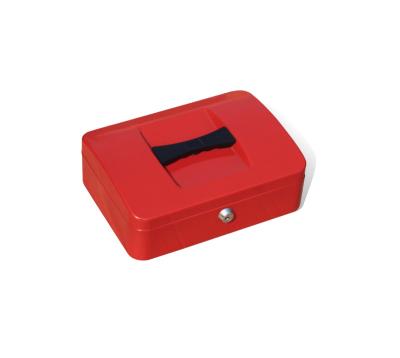 China Home Security For Cash/Coins/Checks 6 Inch Wholesale Cash Money Savings Safe Boxes for sale