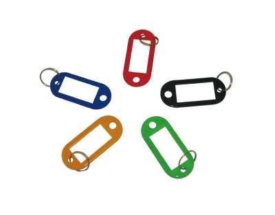 China Best Selling Plastic Key Fob Plastic Customer Key Indicators for sale