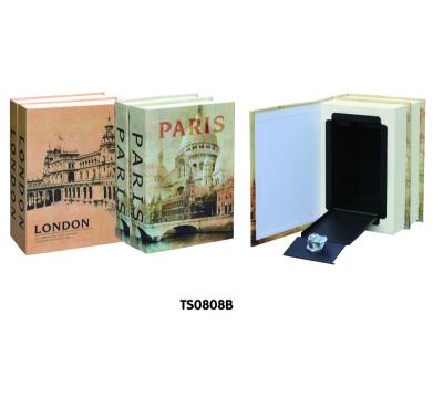 China Home Security for Cash/Coins/Checks Big Double Size Hidden Pound Secret Pound Safe Box for sale