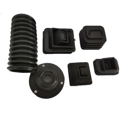 China Professional High Quality Waterproof Small Piece Silicone Rubber Rubber Dust Cover For Car Customizable for sale