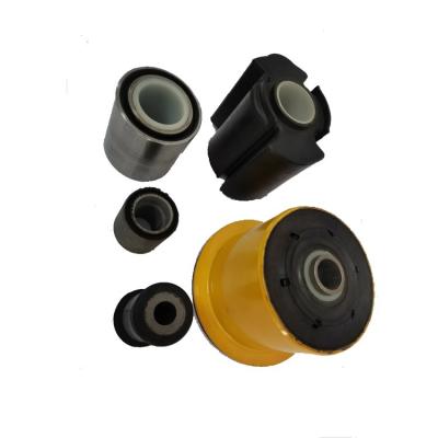 China Manufacturer Supply Durable Automobile Parts Order Customizable Arm Car Suspension Rubber Bushing for sale