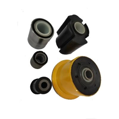 China China Supplier Durable Auto Parts Order Customizable Arm Car Suspension Rubber Bushing for sale