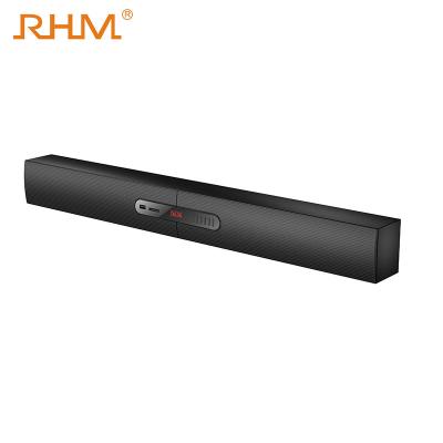 China Mini System RHM Multimedia Speaker Maker RM-06 5.1 Speaker Sound Bar For TV for sale