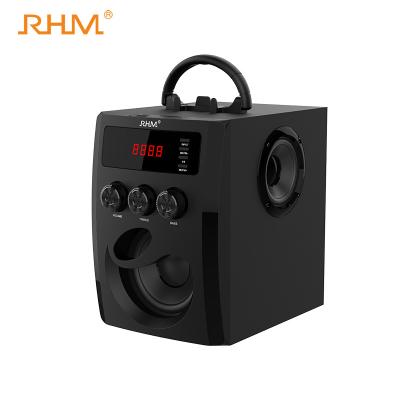 China No BTSpeaker 2.1 Channel Portable All-in-One Party Meeting Speaker With Built-in Battery for sale