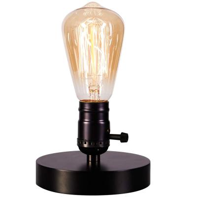 China Industrial 110v E26 Screw Lamp Holder Table Lamp Holder Desk Lamp Holder Base For Living Room Bedroom for sale