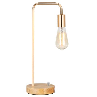 China Decorative 110v E26 screw lamp holder table lamp light holder decorative with switch socket industrial desk lamp holder for sale