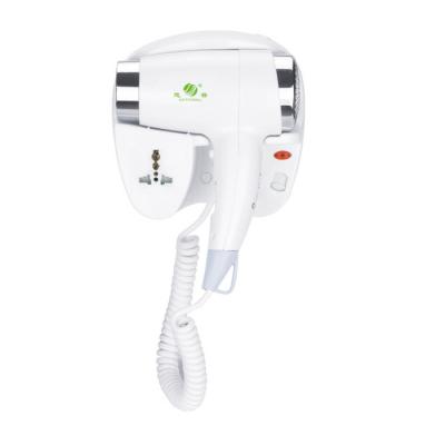 China Other 220v 1400w Wholesale Hot Selling Commercial Bathroom Hotel Hair Dryer for sale